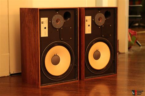 Vintage Jbl L88 Plus Speakers Photo 272939 Us Audio Mart