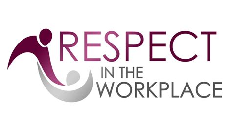 Respect In The Workplace English Youtube