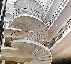 Some popular staircase designs are: Modern Staircase design for house in India