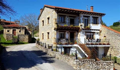 Listado de casas rurales y alojamientos rurales de santillana del mar (cantabria). Casa Rural Casa de la Fuente- Dónde dormir en Santillana ...