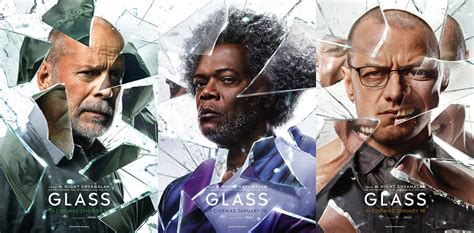 Glass Personajes Web De Cine Fantástico Terror Y Ciencia Ficción