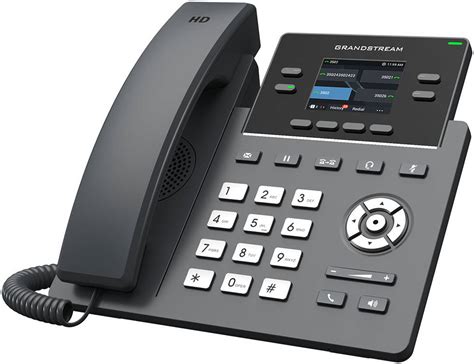 Grandstream Grp2612g 4 Line Ip Phone Hd Audio Dual Switched Auto