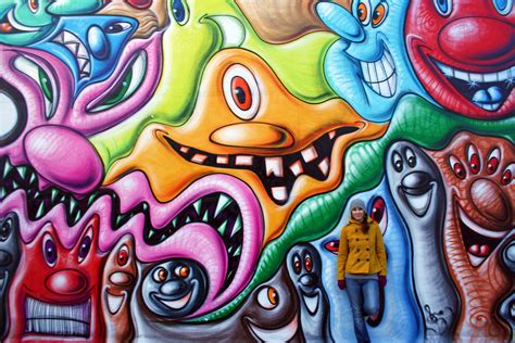 Brief History On Graffiti Graffiti And Modern Culture