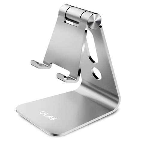Universal Phone Holder Stand Aluminium Alloy Desk Holder For Phone