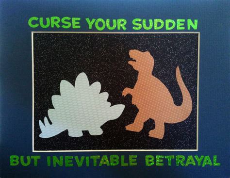How people respond to betrayal. Curse your sudden but inevitable betrayal by TokisMindPalace on DeviantArt