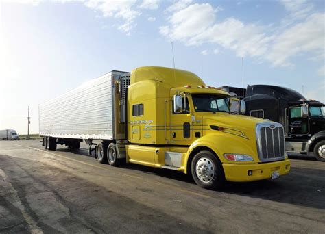 A Complete Guide To The Different Types Of Semi Trailers