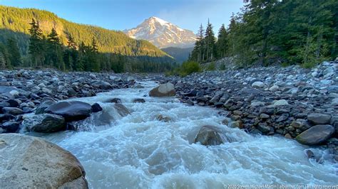 Mount Rainier Np Carbon River Nps Us Com