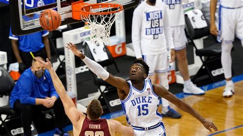 Photos: Duke basketball competes in the 2021 ACC Tournament