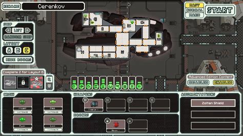 Doing well in the early sectors is important. Image - Ftl ship.png | FTL: Faster Than Light Wiki ...