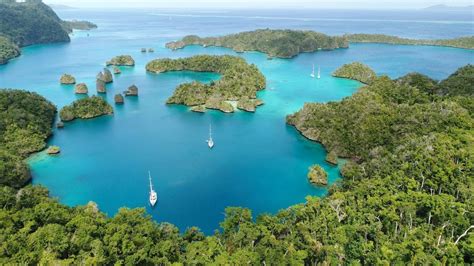 Fiji Open For Superyacht Charter Ocean Alliance