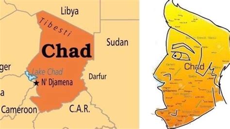 Chad Country Meme Captions Trendy