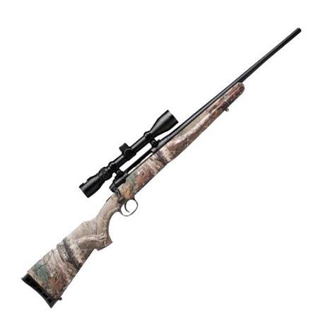 Savage Arms Bolt Action 308 Win Axis Xp Stainless Bargaindock