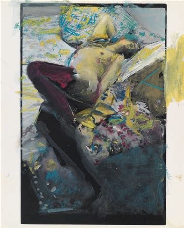 Nude Study By Saul Leiter On Artnet