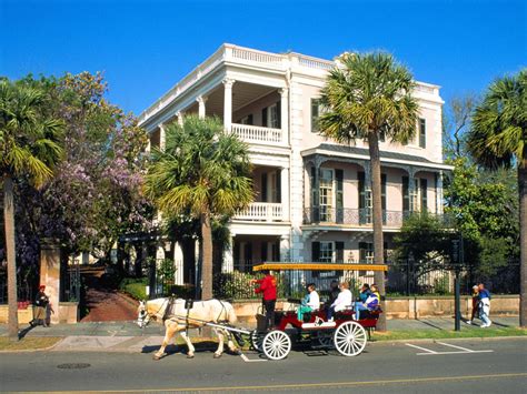 Charleston Weekend Guide Charleston Vacation Ideas And Guides