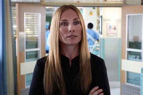 holby city s rosie marcel strips topless for seductive self isolation snap daily star