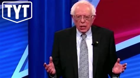 Bernie Sanders Asked About Israel During CNN Town Hall YouTube