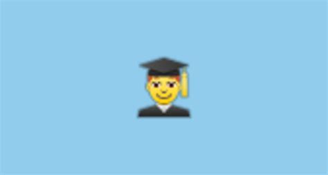 👨‍🎓 Estudiante Hombre Emoji On Sony Playstation 131