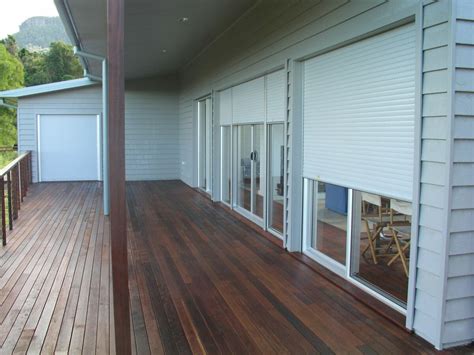 Outdoor Roller Shutters Lakeview Blinds Newcastle Maitland Hunter