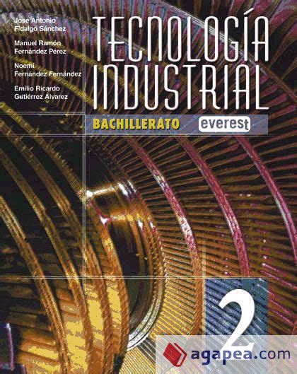 Tecnologia Industrial 2º Bachillerato Jose Antonio Fidalgo Sanchez