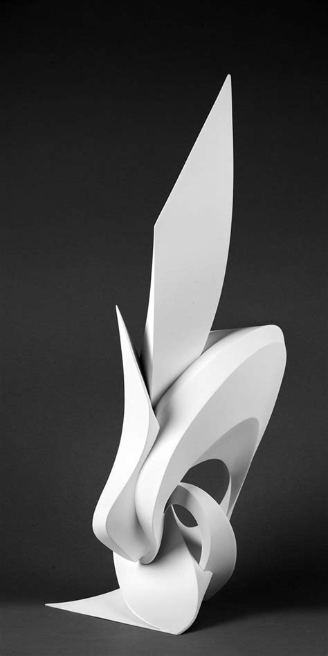 Lloyd On Behance Sculptures Geometric Shapes Art Abstract Sculpture