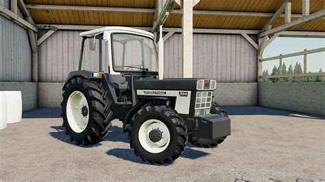 Great Fs19 Mods • Ihc 554 644 Classic Tractors • Yesmods