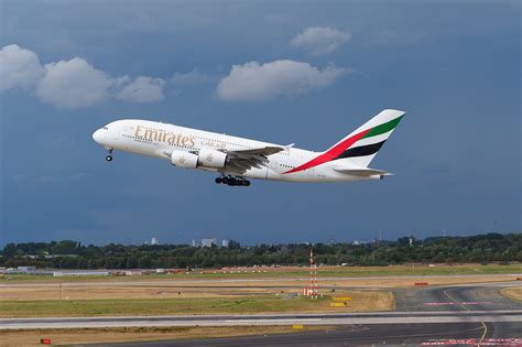 Emirates Airlines Un Nouveau Avion Pour La Compagnie Indemniflight