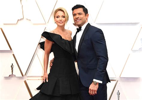 Kelly Ripa Once Passed Out After Sex With Husband Mark Consuelos Hollywood Life Fevercart
