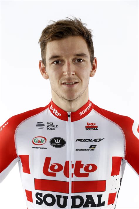 Jump to navigation jump to search. Jasper de Buyst, ciclista belga del Lotto Soudal - La Guía ...