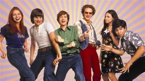 We finally understand why That '70s Show was canceled