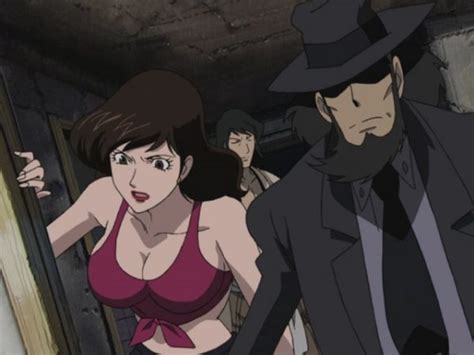 Lupin Iii Alcatraz Connection Review Silliness Is Silly