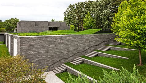 Hga Architects Complete The Lakewood Cemetery Mausoleum