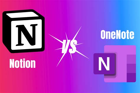 Notion Vs Onenote Which Is Better For You Arvin