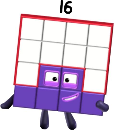 Numberblocks Freetoedit 36 Sticker By Slimeboi59 Images And Photos Finder
