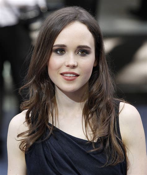 Эллен Пейдж Ellen Page фото 655113