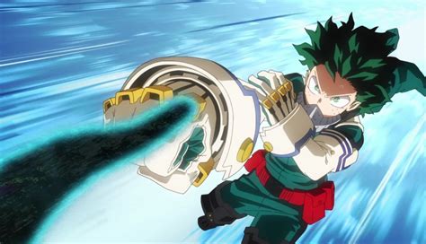 My Hero Academia Season 5 Episode 13 Recap/Ending, Explained