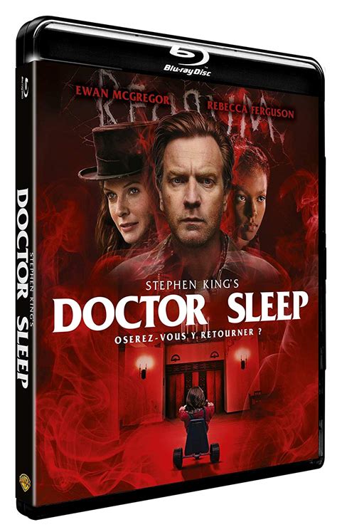 Doctor Sleep Les Dvd Et Blu Rays Arrivent Le Mars D Tails