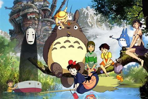 Studio Ghibli Chính Thức Tái Hoạt động Chuẩn Bị Cho Ra Mắt Bộ Phim