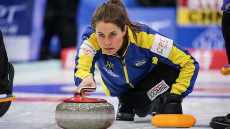 Highlights Sweden V China Cpt World Womens Curling Championship