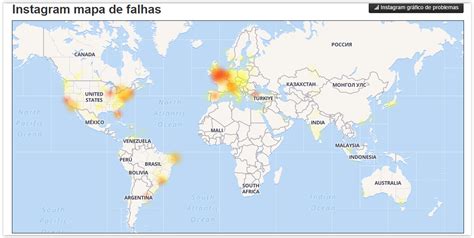 Facebook e instagram fora do ar. Instagram fora do ar mais uma vez deixa internautas indignados