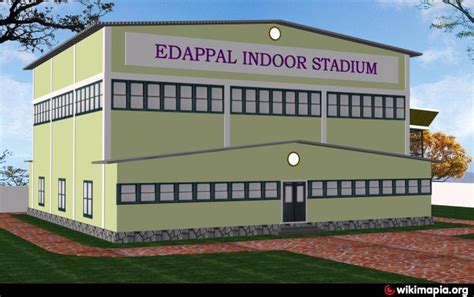 Excavations to a depth of 11m were needed to house the structure and, with the water table only 3m below ground level, it was necessary. EDAPPAL INDOOR STADIUM AND SHUTTLE BADMINTON CLUB ...