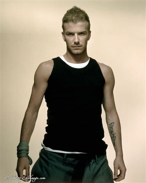 David Beckham