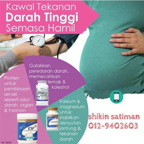 Walau saya kawal pemakanan saya dengan tidak mengambil makanan yang masin dan berlemak, kurangkan nasi, saya masih sukar mengawal. Tekanan Darah Tinggi Semasa Hamil? Ada Cara Untuk Atasinya ...