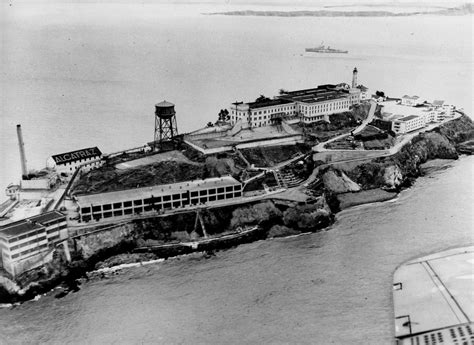 Photos: On this day in 1962, escape from Alcatraz