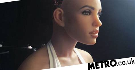 This Is What Will Actually Happen When You Make Love To A Sex Robot