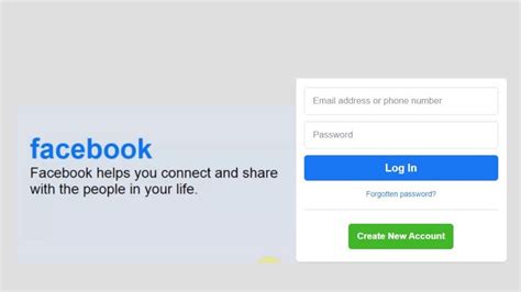 Facebook Style Login Page Design Using Html And Css Lets Try This