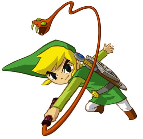 Link Daichi No Kiteki Link Spirit Tracks Zelda No Densetsu