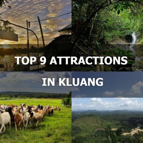 What To Do In Kluang 5 Engaging And Meaningful Activities