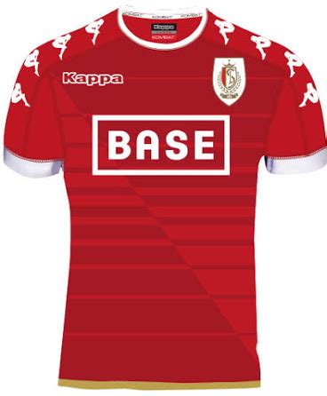 Na antevisão ao jogo com o standard liege. Standard Liège 16-17 Home, Away and Europa League Kits ...