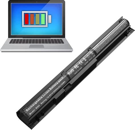Bnd Ri04 Ri06xl Laptop Battery Replacement For Hp Probook
