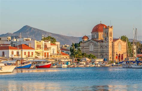 Aegina Island Greece Is The Most Popular Destination